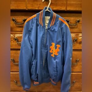 Vintage Mets jacket youth size 8